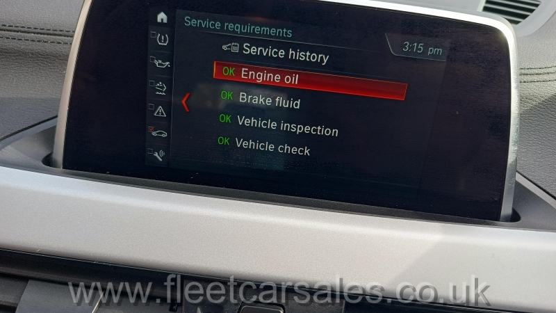 bmw x2 service records